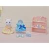 Sylvanian Families Hair Salon Dress-Up Set 3+ Years Dollhouse Toy EPOCH