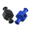 3/8inch Hose 1/8inch NPT Holder Car Auto Fuel Pressure Gauge Adapter Connector
