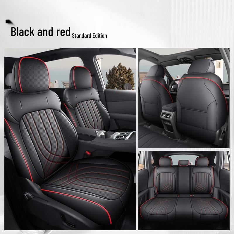 2026 Geely Starship 7-Seater All-Season Full-Coverage Seat Covers and Cushions