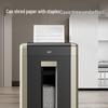 Deli GA701 High-Security Cross-Cut Shredder CN plug (adapter included)