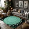 Unique Area Rugs Modern Abstract Carpet Living Room Decor Floor Mats Washable Home Accent Rugs Non Slip Indoor Outdoor Mats