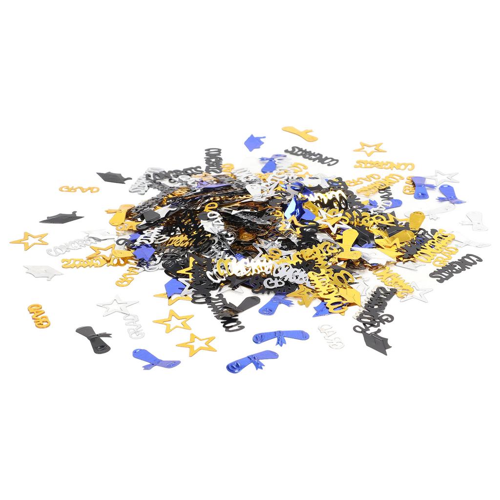 Graduation Table Confetti High Gloss Good Decoration 100g Party Decorations   for School Party Gift Wrapping