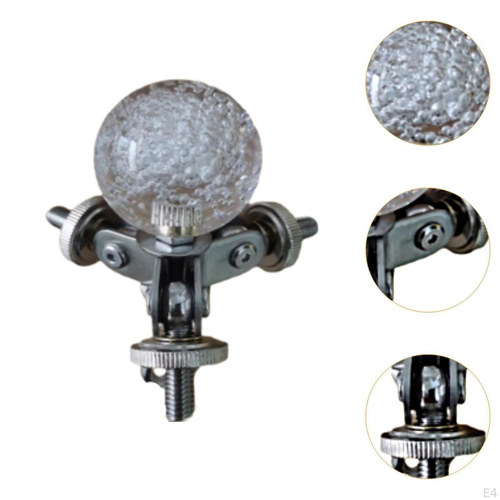 Center Angle Connection Roof Holder Steel 8mm Thread Tent Building Deliveries Campfire Frame