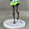 Fifth-quarter Hanayome Nakano Miku standing pose uniform school uniform scenery beautiful girl anime figure ornaments wholesale