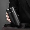 with Tea Filter Thermos Water Bottle 350ml Coffee Vacuum Flasks  Car Use