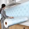 Kitchen Wall Sticker Oil-Proof Adhesive Cabinet Sticker Waterproof Stain-Resistant Fruit
