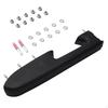 Armrest And Door Handle Repair Kit, Replacement Accessory, Automotive Spare Part. Material: Aluminum