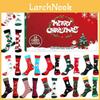 24 Tage Adventskalender Countdown Weihnachtsstrumpf Set Mit Sortiertem Spielzeug Und Überraschungen