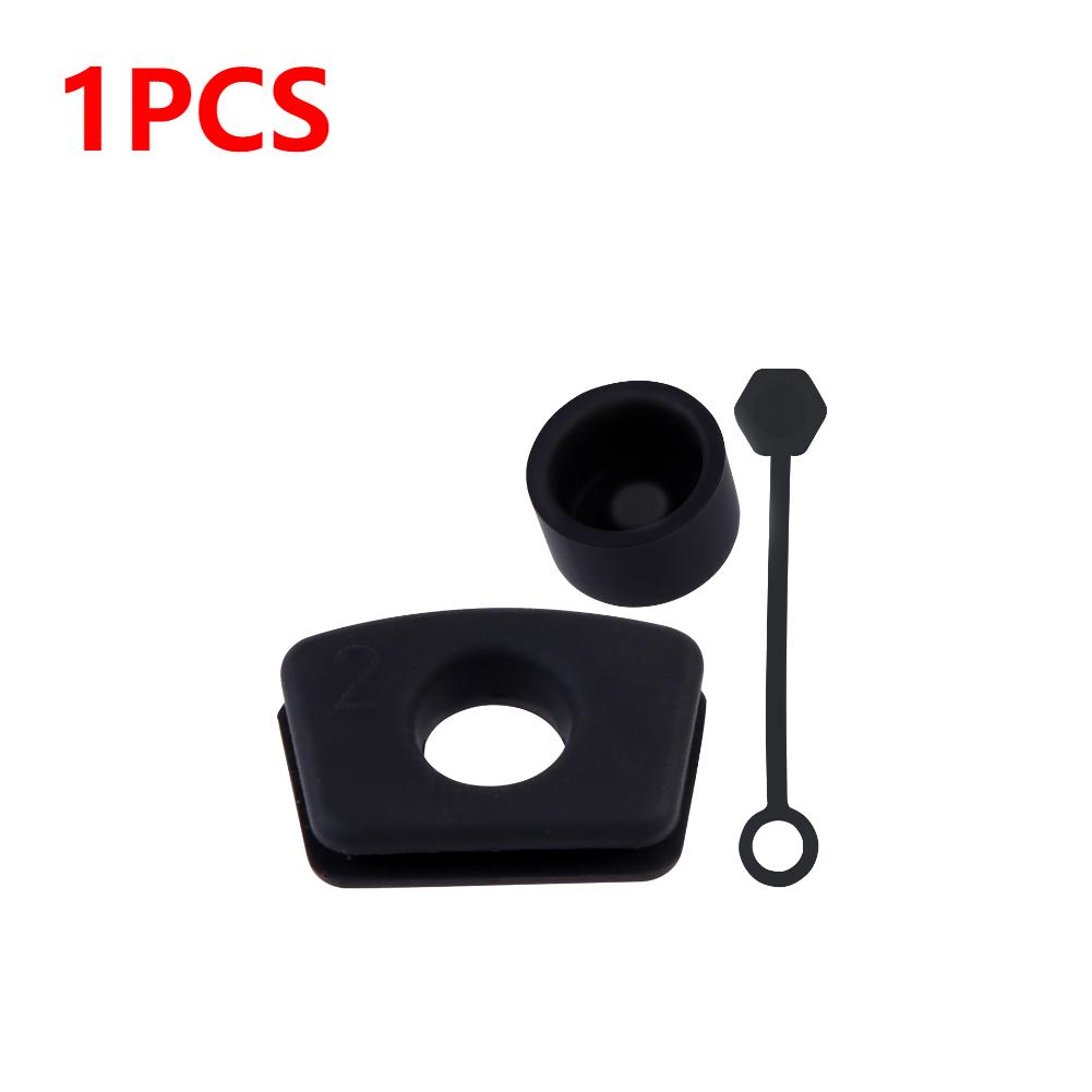 Silicone Spill Stopper Set Straw Cover Leak Stopper Anti Spill Stopper Set for Stanley 1.0/2.0 Tumbler Accessories
