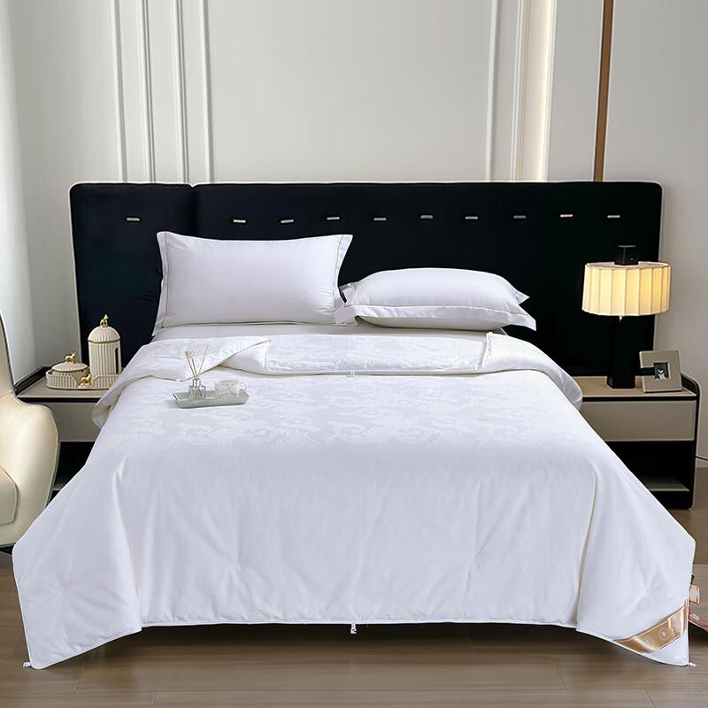 

Yalu Handmade Tussah Silk Quilt 200x230cm