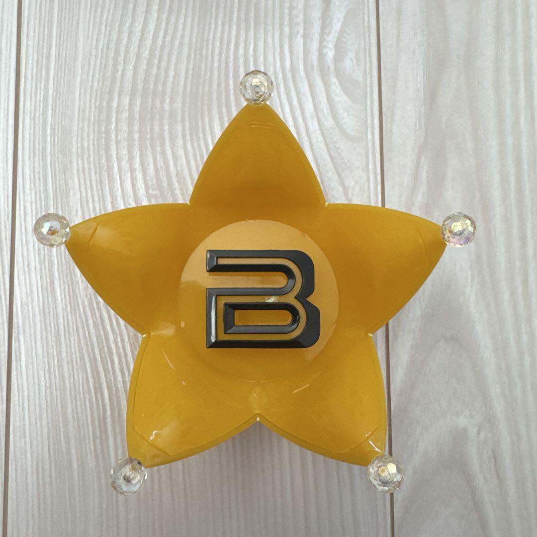 

[Б/У] BIGBANG корейский пенлайт только голова