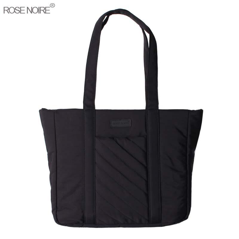 2025 new product casual lightweight tote bag large capacity shoulder bag hand bag versatile women's bag