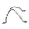 Accessories Boat 3-Prong Bracket Replacement Stainless Steel Parts Wire Bracket Hardware Marine Supplies Hot Practical