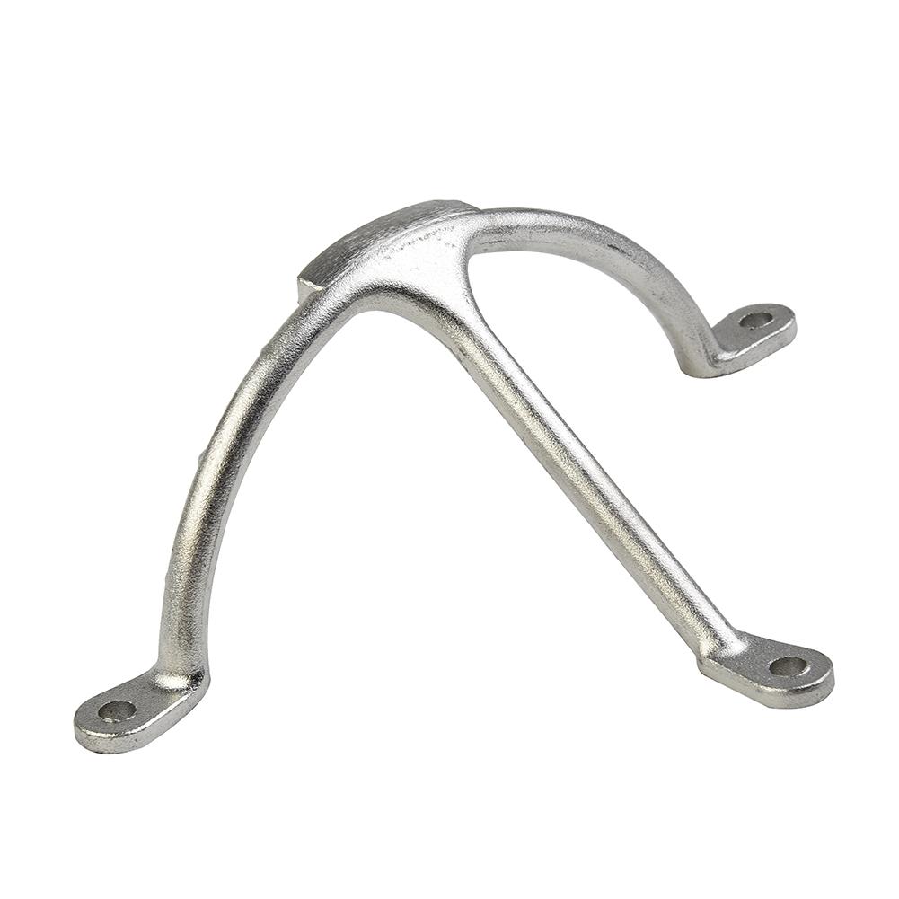 Accessories Boat 3-Prong Bracket Replacement Stainless Steel Parts Wire Bracket Hardware Marine Supplies Hot Practical