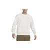 Nike Sweatshirt Men's Ivory White FD9898-118