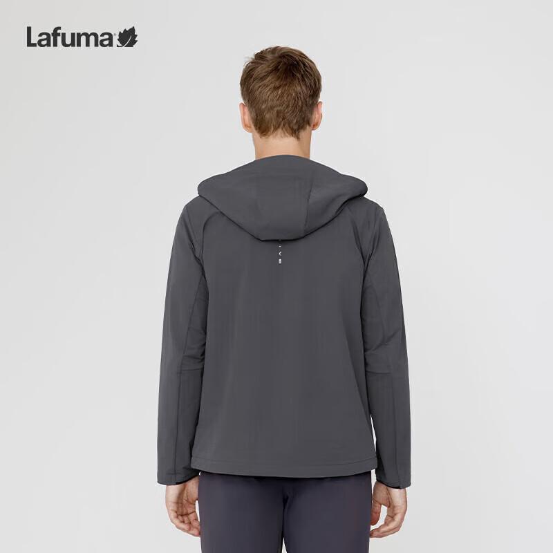 Lafuma Men's Water-Repellent Softshell Jacket LMJA4AF11