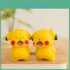 Pikachu Houten Ambachtelijke Figuur Met Handgemaakt Ontwerp Voor Huis Kantoor Decor En Cadeau Geven