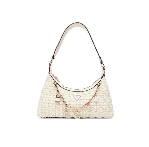 

Сумка Guess Everlee HWAT86 79180 бежевый