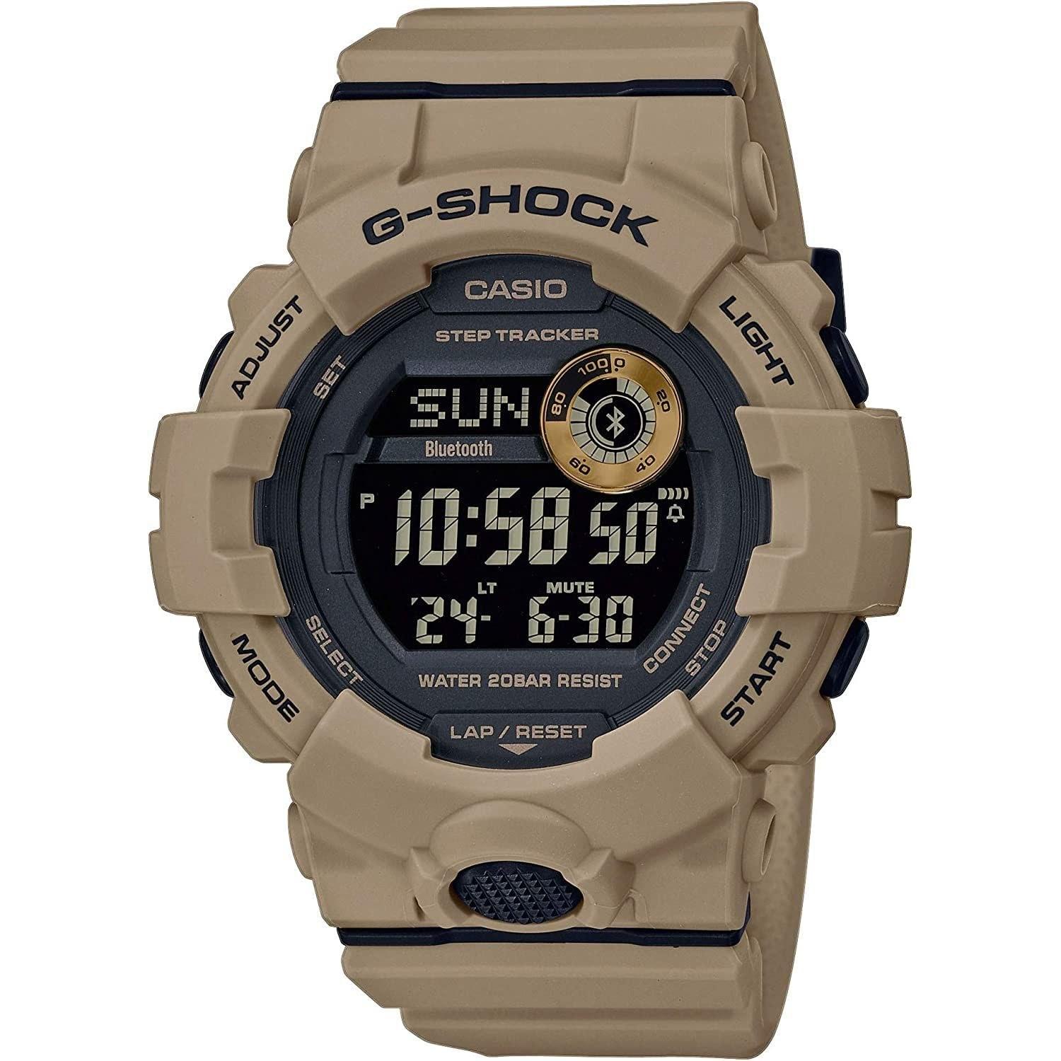 CASIO wristwatch G-SHOCK GBD-800UC-5 men imported product