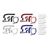 Silicone Radiator coolant Hose For Ducati Streetfighter V4 V4S 2020-2025