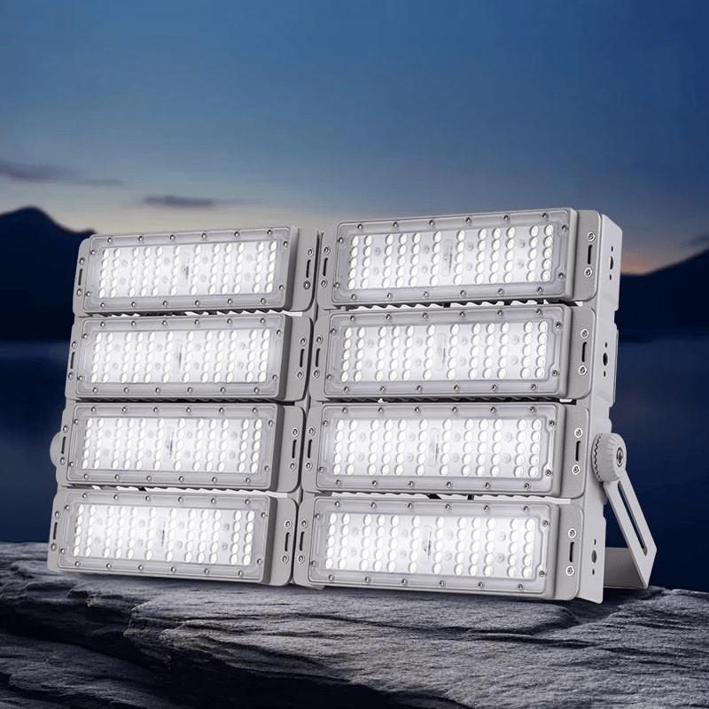 600W Industrial White LED Module