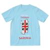 Sardinia Is My Therapy Tshirt Unisex Stylish T Shirts Emo Clothes Italy Flag Italia Italian Pride TShirt Alternative Unisex Clothes