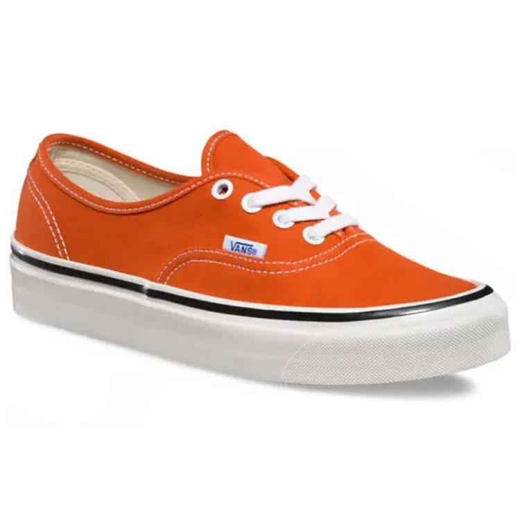 Vans Authentic 44 Dx 'Orange White' VN0A38ENMR8