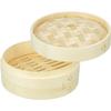 20cm Bamboo Perfect for Steaming Hokona Steamer, Ingredients, (RE-7763)