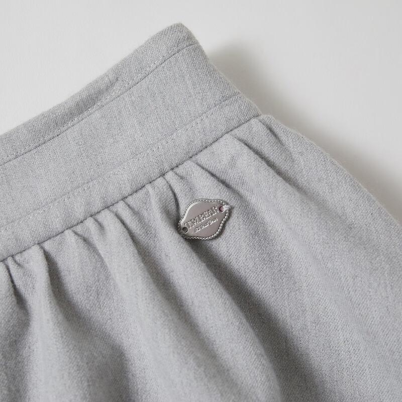 Teenie Weenie Women's High-Waist Bubble Skirt