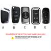TPU Car Remote Key Case Cover Protect Shell Bag For Chery Tiggo 8 Pro 4 5X Tiggo 8plus New 5 Plus 7Pro Max Omoda 5 C5 TXL GLX XL