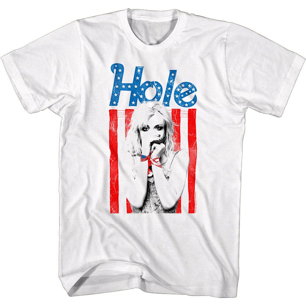 Hole Courtney Love USA Men T Shirt XXXL