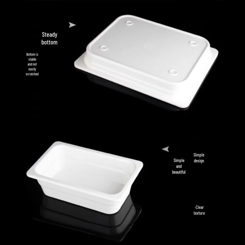 Melamine Buffet Serving Tray
