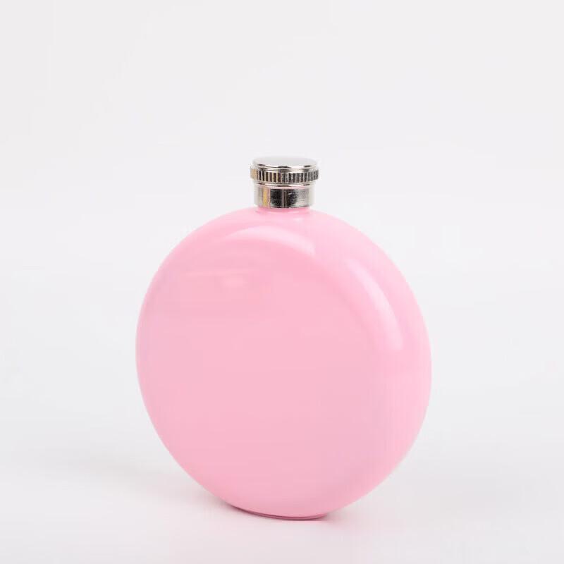 

ZISIZ Портативна фляга з нержавіючої сталі 304