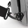 Stylish Unisex Chest Pack - Fashionable Nylon Crossbody Bag for Everyday Use Stylish Nylon Shoulder Bag