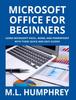 Kniha Microsoft Office for Beginners
