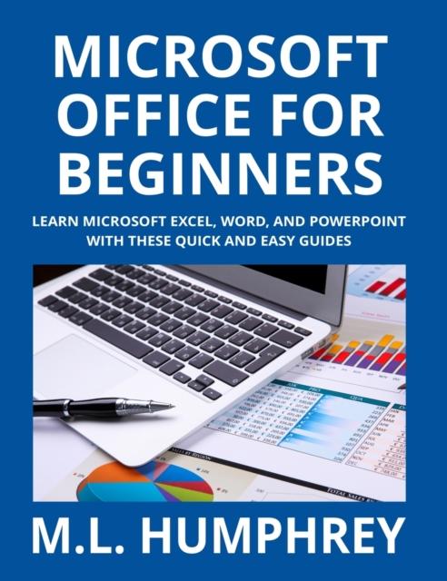 The Microsoft Office for Beginners Book