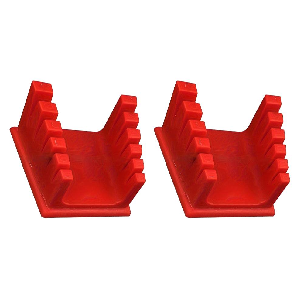 Magnetic Plastic Soldering Wire Tin Leads Clamp Welding Table Fixed Clamp Insulated Cable Connection Fixture for 30AWG To 12AW