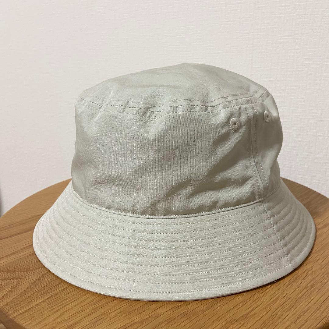 Used KIJIMA TAKAYUKI Bucket Hat Beige Size 1