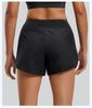 High-Waist Quick-Dry Women's Summer Yoga Shorts - Loose, Breathable & Anti-Exposure Fitness Pants for Running & Training
