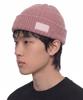 Eondeokeonteulol Winter Short Beanie Beanie / Monk Fit / Pink