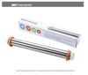17" Adjustable Stainless Steel Rolling Pin with Thickness Scale