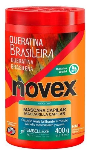 Novex Brazilian Keratin Mask 400G
