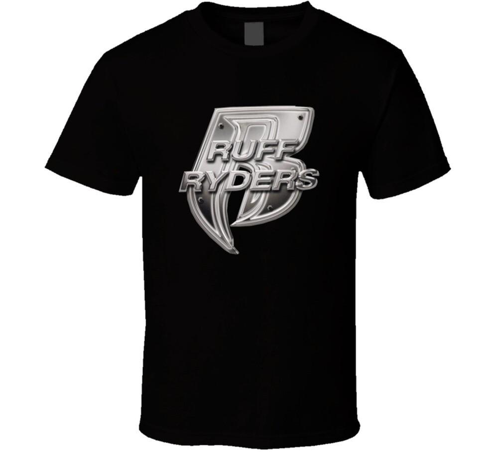 

Ruff Ryders Logo T Shirt M