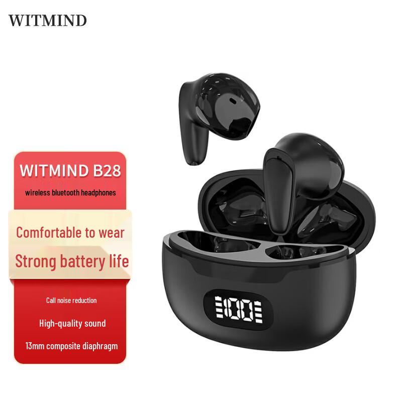 

WITMIND B28 Wireless Bluetooth Earbuds