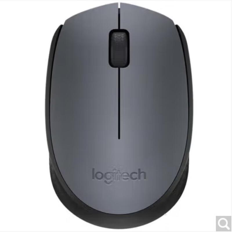 

Logitech M170 Wireless Mouse