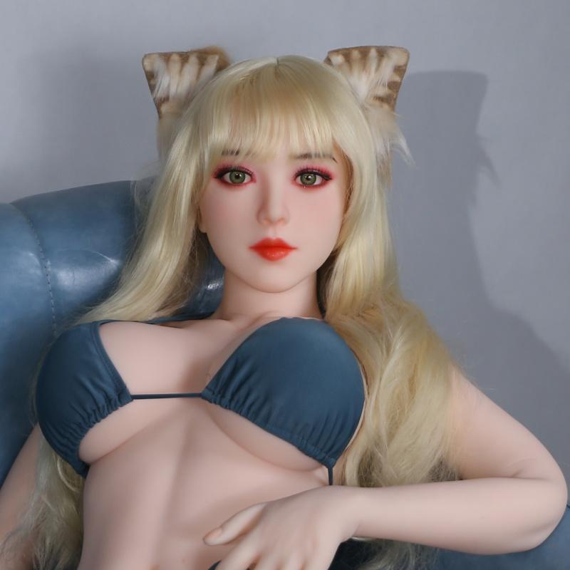 Men's Sex Doll Head TPE Soft Skin Feel Oral Sex With Mouth Masturbation Cup Erotic Adult Sex Toy