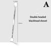 1/2pc/setDouble Head Stainless Steel Professional Blackhead Remover Tool Blemish Extractor Tool Pimple Comedone Removal For Face