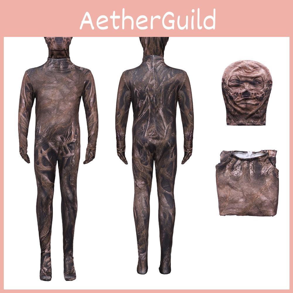 Stranger Things Cosplay Costume For Halloween Party And Role Play