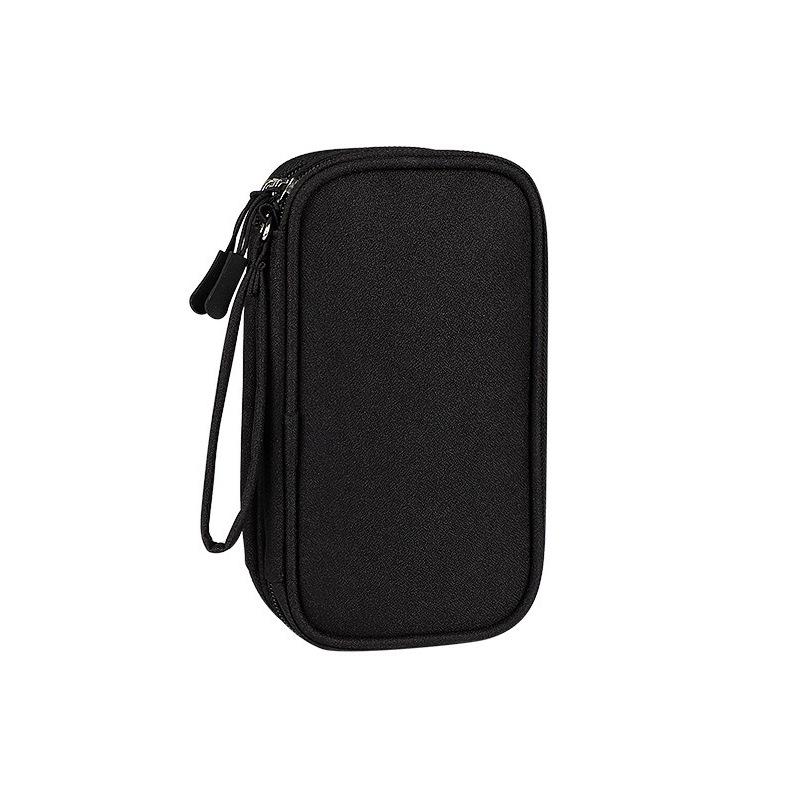 Sac de rangement numérique: Batterie Externe, Câble, Disque Dur, et Protection de Téléphone