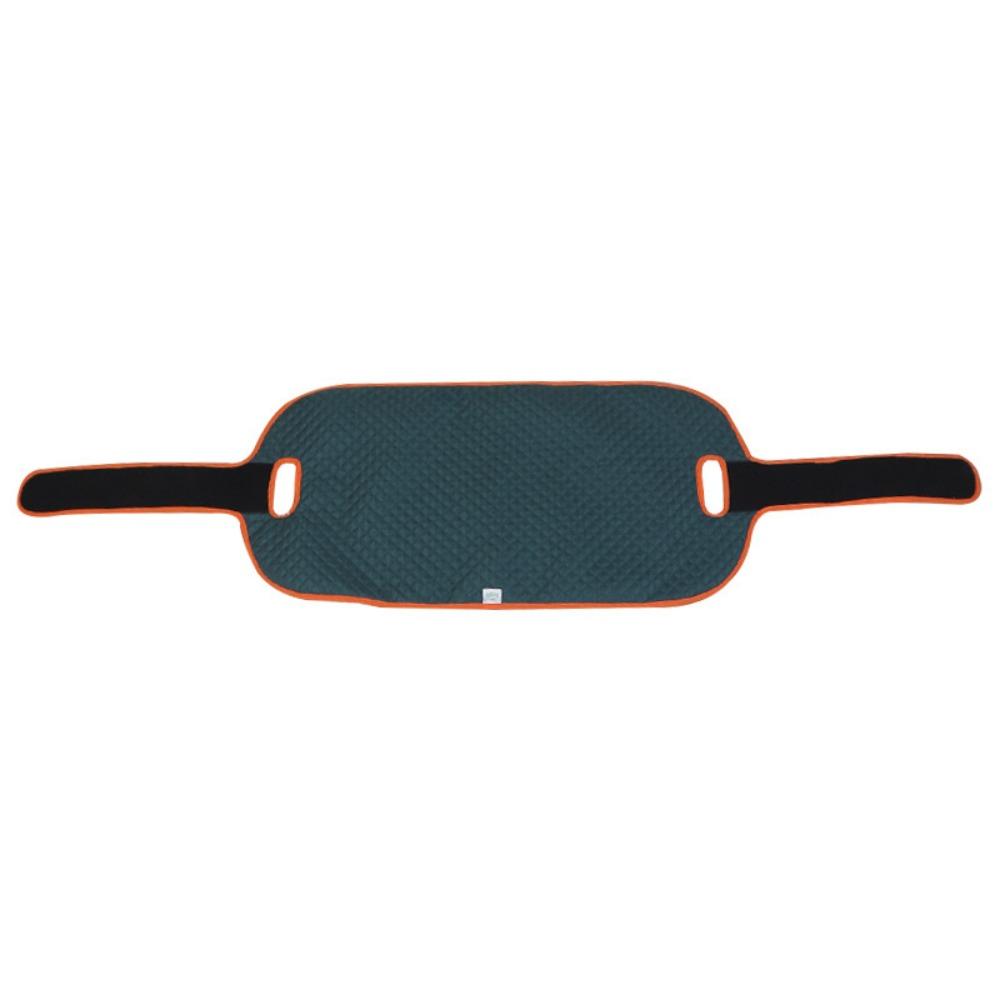 

Breathable Elderly Flip Assist Pad Anti-Decubitus Patient Positioning Belt Nursing Use синий